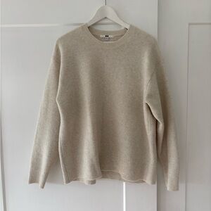 Uniqlo Softknit Sweater